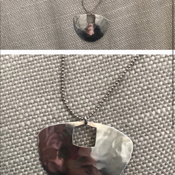 Silpada Sterling Big Dreamer necklace - Picture 1 of 5